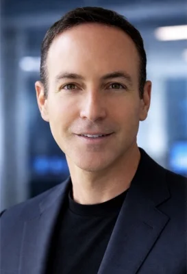 J Nathaniel Ader, author of The Quantum Almanac